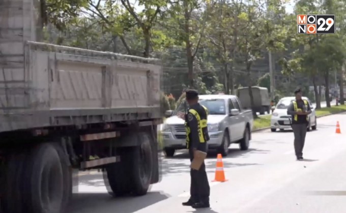 กทม.เตรียม 6 มาตรการลดอุบัติเหตุปีใหม่ 2563