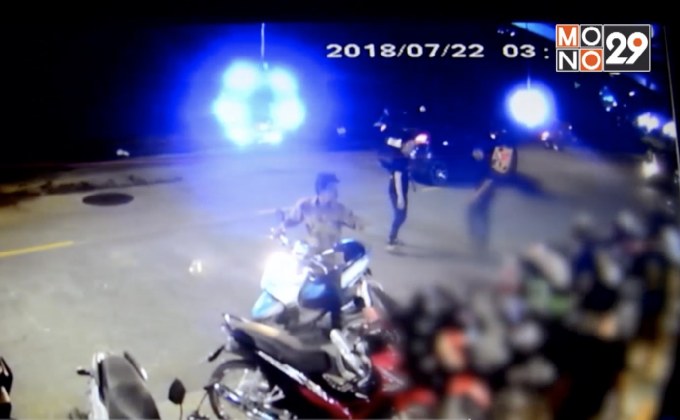 นักมวยค่ายดังจ่อยิงการ์ดผับเสียชีวิต จ.ระนอง