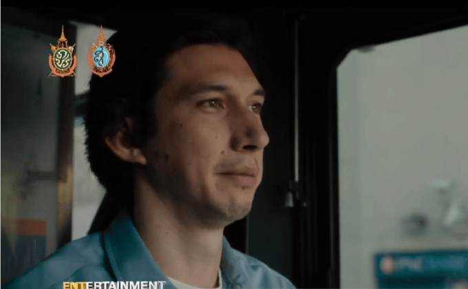 “ไคโร เรน” รับบทใหม่เป็นหนุ่มขับรถบัสที่นิวเจอร์ซี่ ในตัวอย่างแรก Paterson