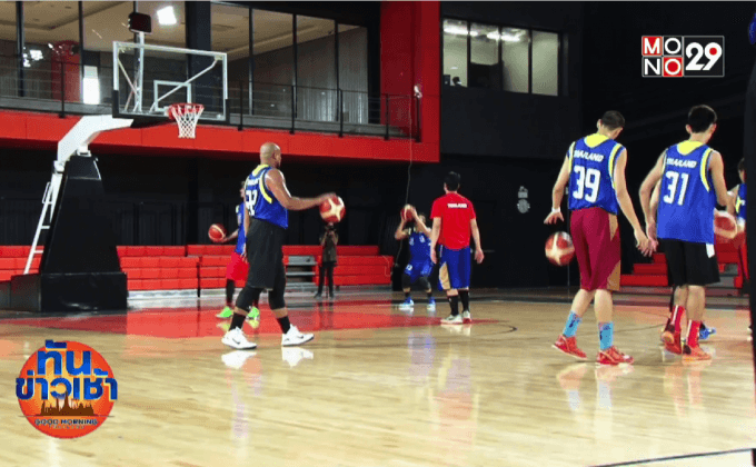 ความพร้อมยัดห่วงไทยลุยสแตนโควิชคัพ