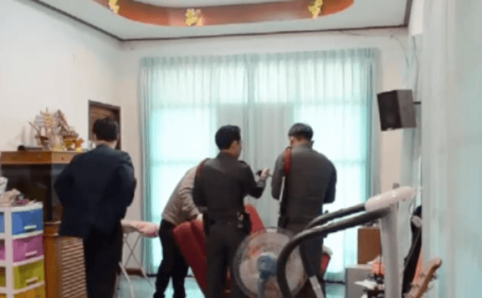 สามีภรรยาฆ่าตัวตายเครียดถูกโกงแชร์