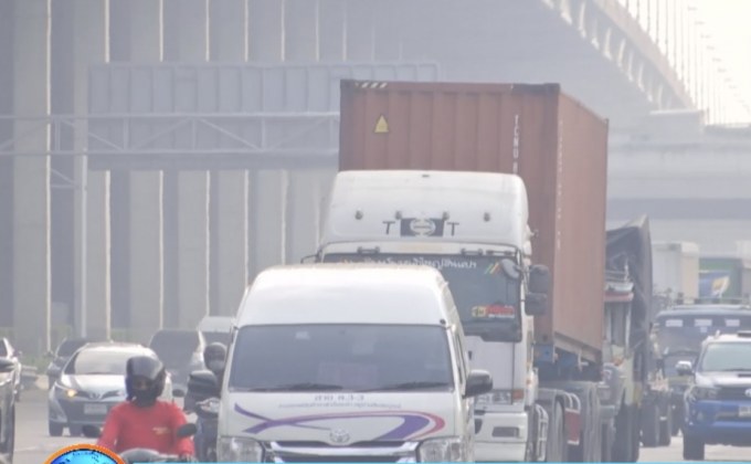 หอการค้าเสนอแนวทางแก้ปัญหาฝุ่น PM 2.5