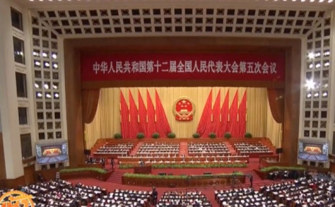 งบกลาโหมจีนแตะ 35 ล้านล้านบาท