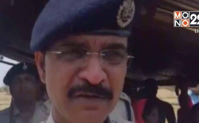 อินเดียรวบ 15 ผู้ต้องสงสัยคดีข่มขืนแล้วฆ่า