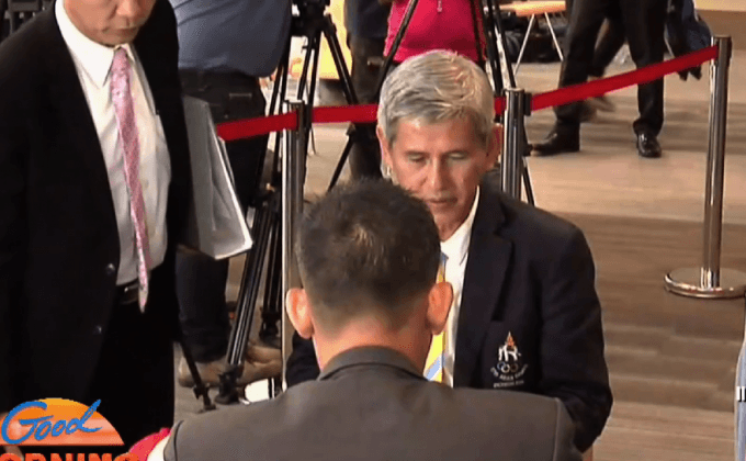 เดินหน้าเลือกตั้ง 11 ก.พ.”เดอะตุ๊ก” ถอนตัวทีม อ.หรั่ง