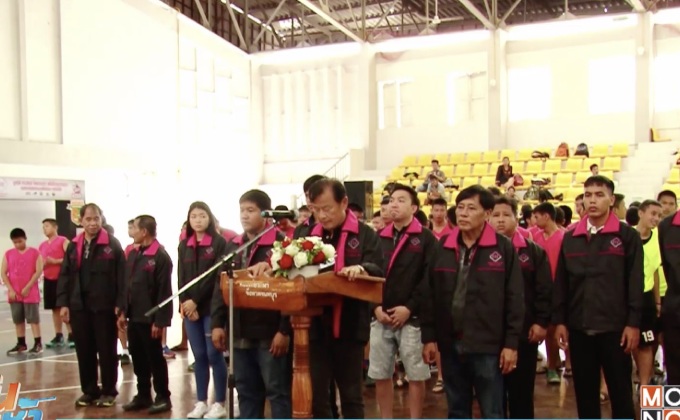 มูลนิธิ ดร.พิชนี จัดแข่งโมโน บาสเกตบอล ดรีม 3×3 ที่จันทบุรี