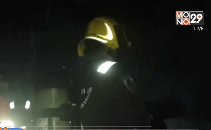 ไฟไหม้อาคารเรียน จ.พิษณุโลก