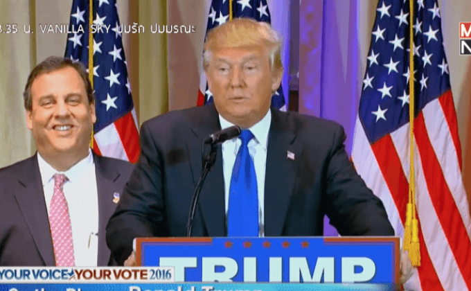 “ทรัมพ์” ชี้ชาวอเมริกันอยู่ในความเสี่ยง