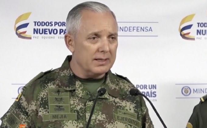 กลุ่มกบฏเดินหน้าโจมตีโคลอมเบีย