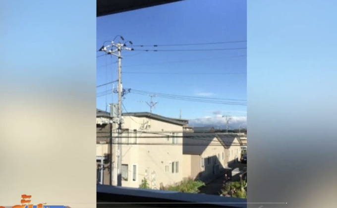 เกาหลีเหนือยิงขีปนาวุธข้ามญี่ปุ่นอีกแล้ว