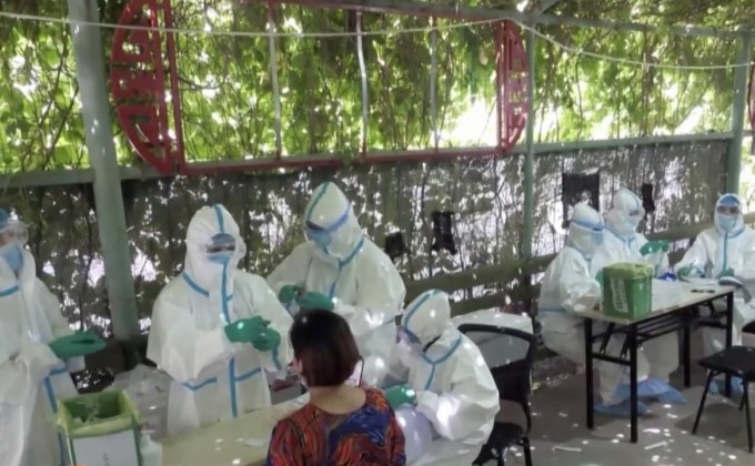 สถานการณ์ไวรัสโควิด-19 ในต่างประเทศ 29-07-63