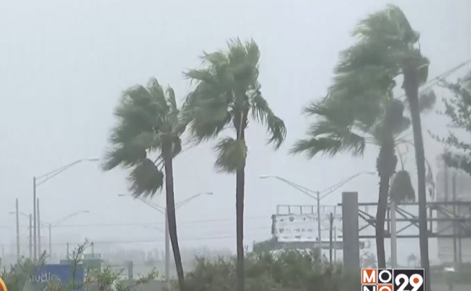 เฮอร์ริเคนเออร์มาถล่มฟลอริดา