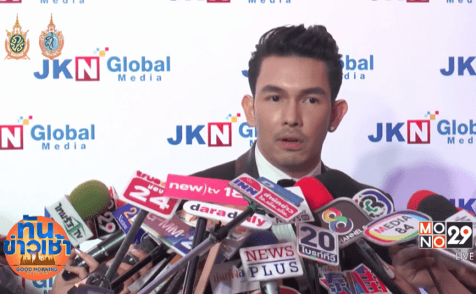 อั้ม อธิชาติ แจงภาพโยคะท่ายาก เชื่อทำให้มีลูกง่ายขึ้น