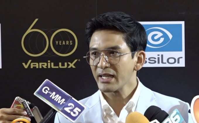 “ป๋อ” แจงโพสต์ให้กำลังใจนักแสดงรุ่นน้อง ยันไร้ปัญหาในช่อง