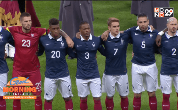 “ก่อการร้าย” ภัยคุกคามวงการกีฬา