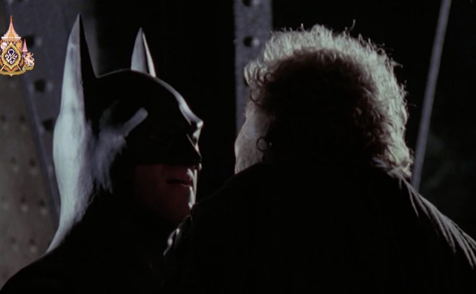 MONO29 จัดหนัง “Batman Original Pack” 5 วัน 5 ภาค