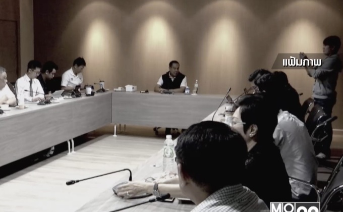 ส.บอลยืนยันไทยลีกปีหน้าใช้ผู้ตัดสินหลังประตู