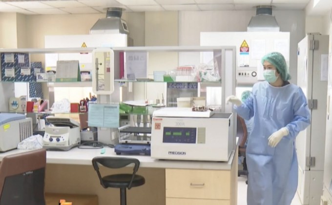 พบคนไทยติดไวรัสโควิด-19 เพิ่ม 1 ราย