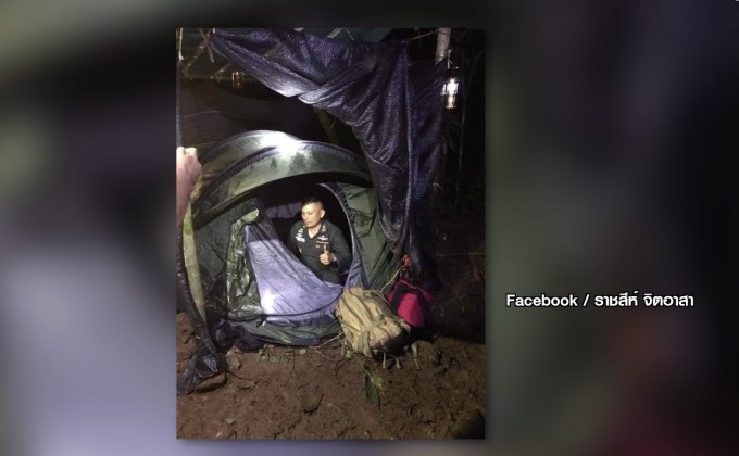 ลุยเจาะโพรงดอยผาหมี หาทางเข้าโถงถ้ำ