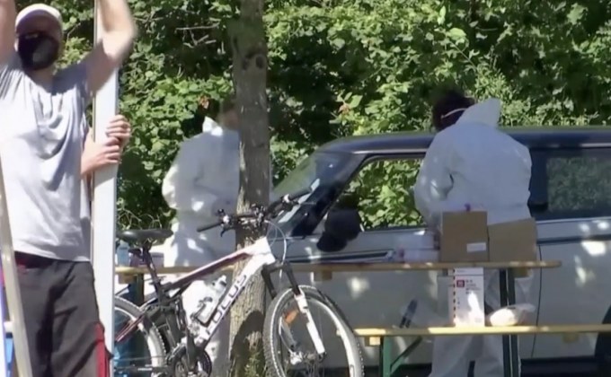 “บาวาเรีย” เร่งตรวจโควิดคนในพื้นที่ ย้ำคุม