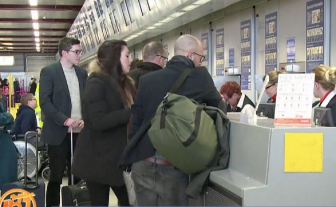 ปัญหาสายการบิน “จำหน่ายตั๋วเกินที่นั่ง”