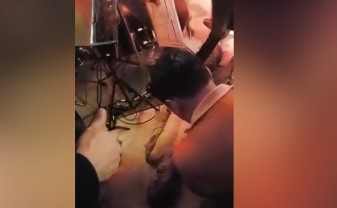 “โจ บอยสเก๊าท์” เสียชีวิตขณะเล่นคอนเสิร์ต