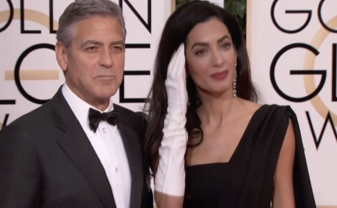 จอร์จ คลูนีย์ เตรียมเปิดโรงเรียนเพื่อเด็กชาวซีเรีย