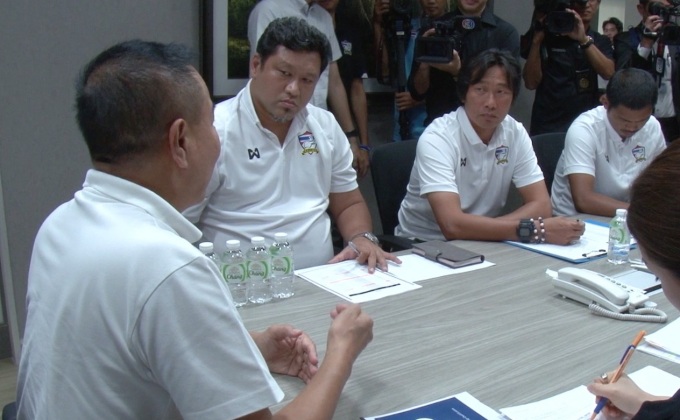 “โค้ชโย่ง” ไม่หวั่นเจ้าภาพเปลี่ยนโปรแกรม