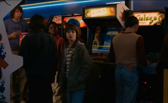 เผยตัวอย่าง “Stranger Things” ซีซัน 2