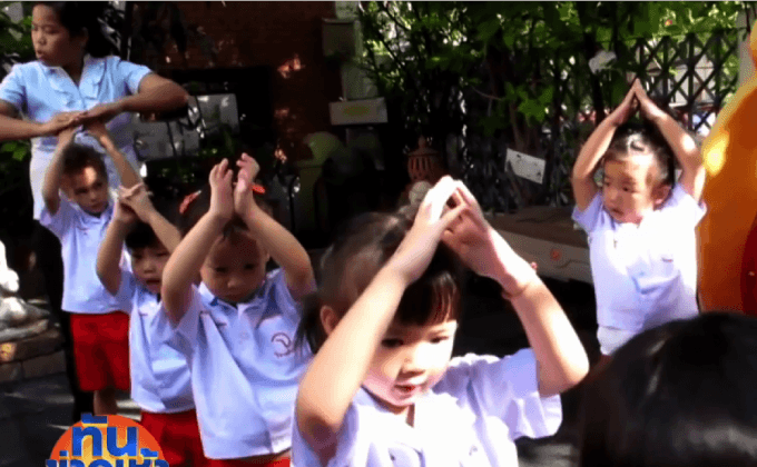 เตือนเฝ้าระวังโรคมือเท้าปากระบาด