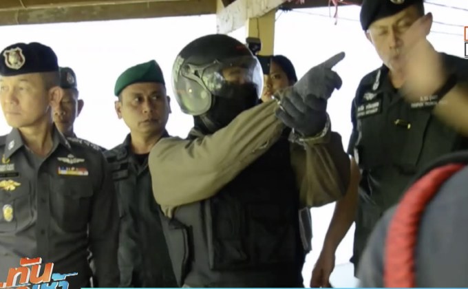 คุมตัวว่าที่เจ้าบ่าว ทำแผนจ่อยิง “หมอปอ”