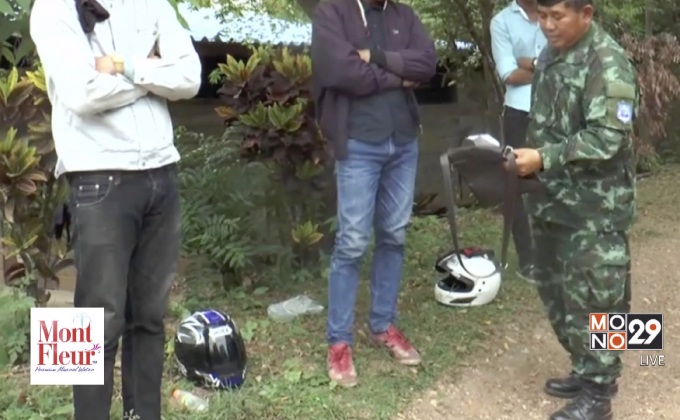 จับแก๊งทวงหนี้นอกระบบโหดที่ จ.อุตรดิตถ์