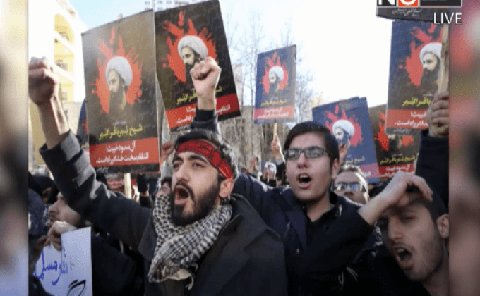 ซาอุฯ ตัดความสัมพันธ์กับอิหร่าน