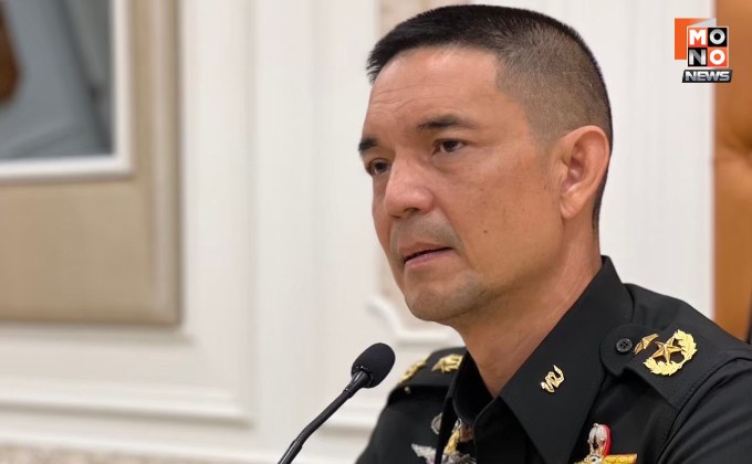 “ทบ.” โต้ “กัมพูชา” ปมวางลวดหนามชายแดน ยัน ทำในเขตไทย ไม่ได้ขยายพื้นที่พิพาท