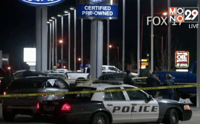 สหรัฐฯ เร่งสอบสวนคดีกราดยิงในรัฐมิชิแกน