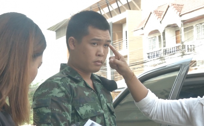 แม่ร้องขอความเป็นธรรม ลูกชายถูกทำร้ายในค่ายทหาร