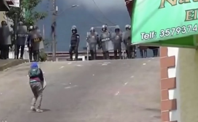 คืบหน้าเหตุประท้วงในเวเนซุเอลา