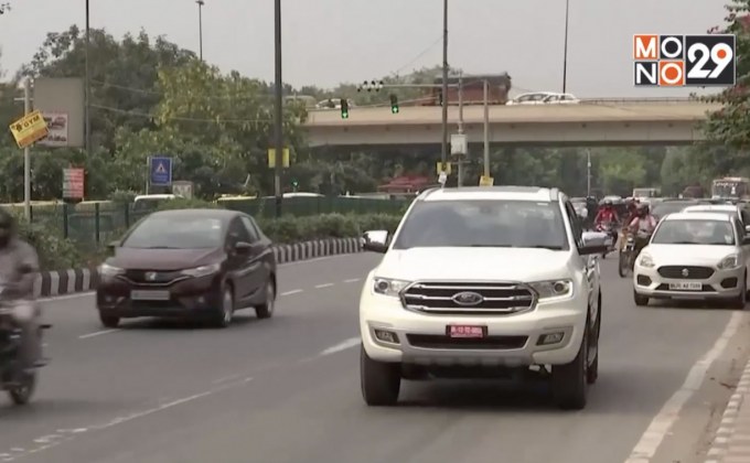 “ฟอร์ด” จับมือ “มหินทรา” บุกตลาดรถอินเดีย