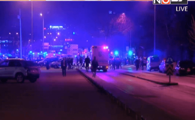 ยอดเสียชีวิตเหตุระเบิดที่ตุรกี เพิ่มเป็น 28 ราย