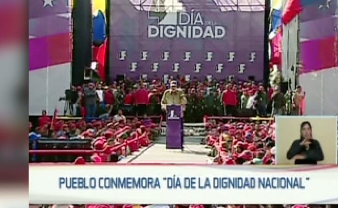 ผู้นำเวเนซุเอลาเดินหน้าจัดเลือกตั้ง