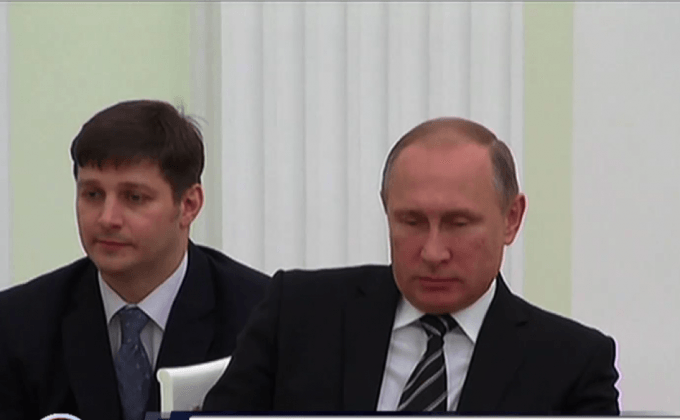 ผู้นำซีเรียพบประธานาธิบดีปูตินที่กรุงมอสโก