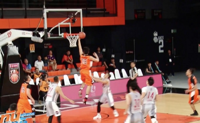 “ค้างคาวอมตะ” คว่ำ “โอเอสเค” รั้งรองจ่าฝูง 75-117