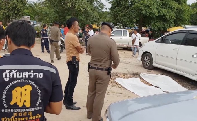 ส่งตัว “เสี่ยอ้วน”ติดขั้นตอนกัมพูชาคาดถึงไทยพรุ่งนี้