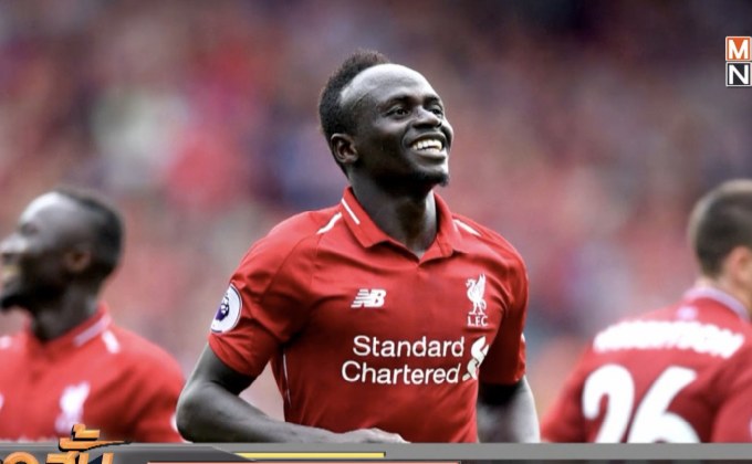 หงส์แดงจับ “มาเน่” ต่อสัญญายาวถึงปี 2023