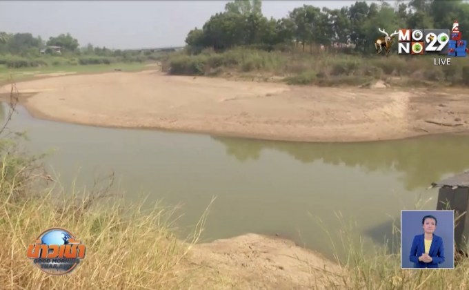 พิจิตร-กำแพงเพชร ภัยแล้งขยายวงกว้าง