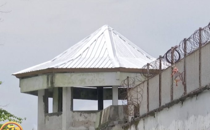 อินโดฯ เร่งล่าตัวนักโทษอเมริกันแหกคุก