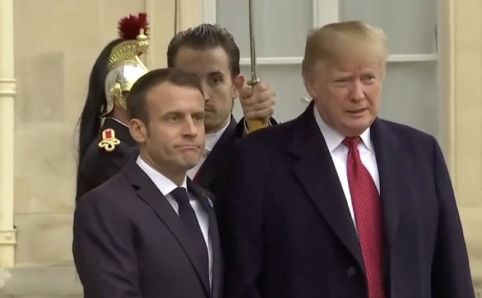 สหรัฐสั่งสอบสวนฝรั่งเศสเตรียมเก็บภาษี บ.เทคโนโลยี