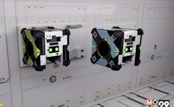 นาซาทดสอบหุ่นยนต์ผู้ช่วยนักบินในอวกาศ