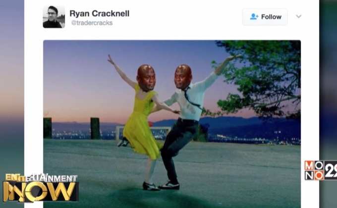 เก็บตกออสการ์ เทรนด์การเมืองและโมเม้นสุดเหวอที่ชาวเน็ตล้อไม่เลิก