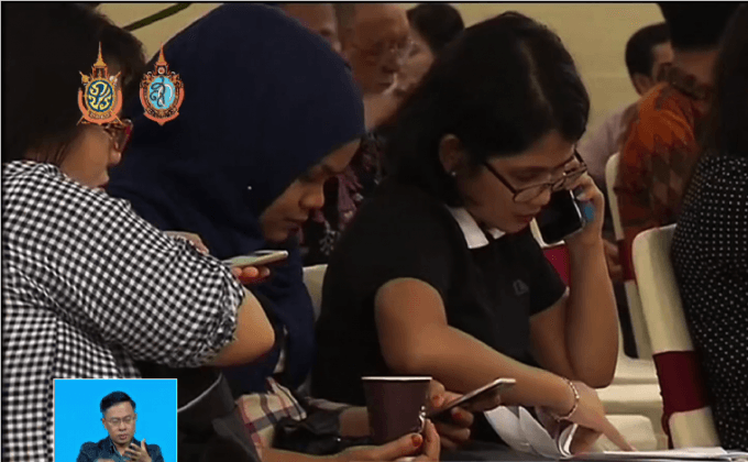 แห่ขอนิรโทษกรรมฐานเลี่ยงภาษีในอินโดฯ